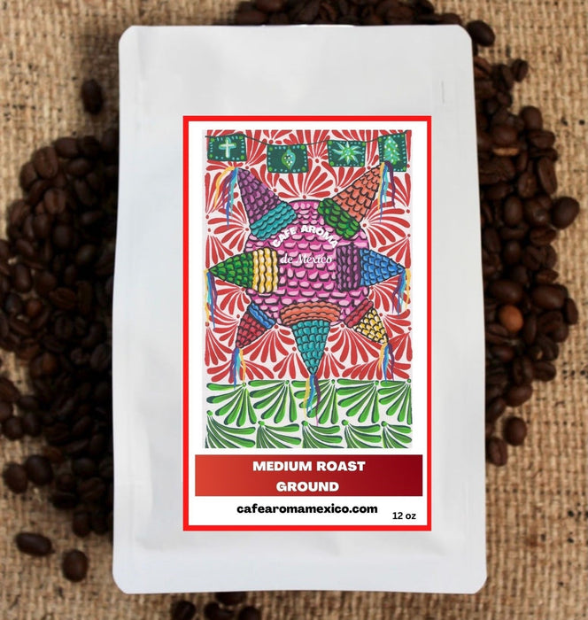 Feliz Navidad Blend, Medium Roast