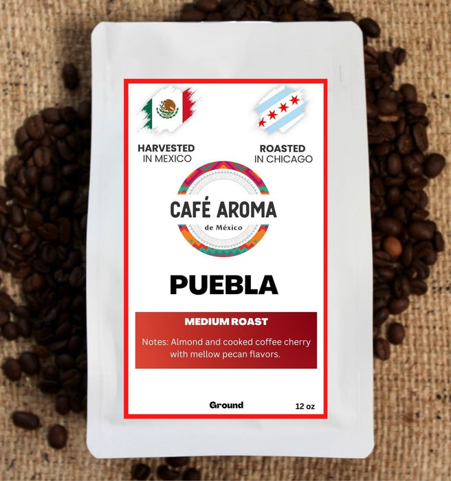 Café de Puebla, Medium Roast