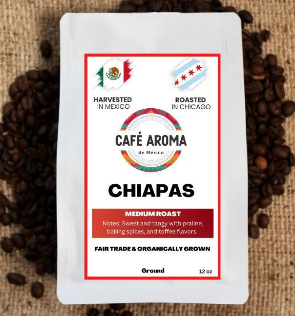 Café de Chiapas, Medium Roast