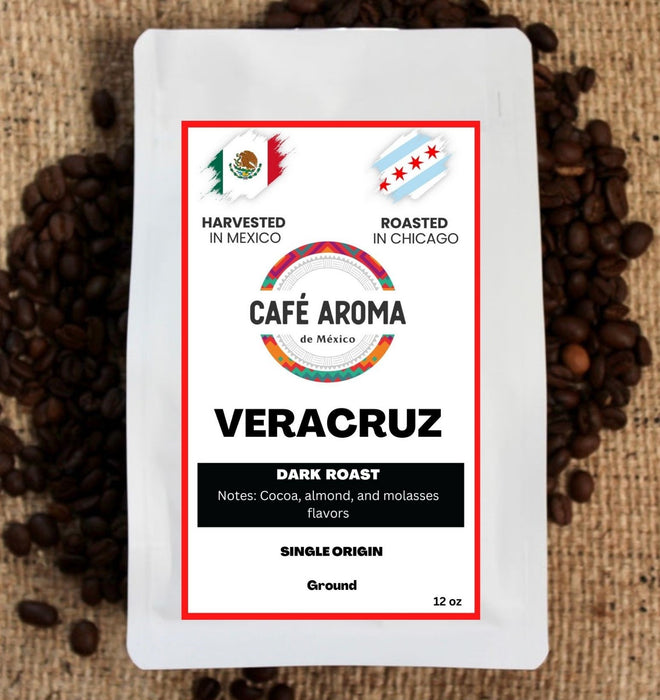 Café de Veracruz (Single Origin), Dark Roast