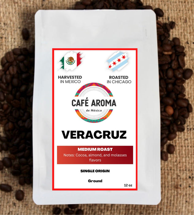 Café de Veracruz (Single Origin), Medium Roast