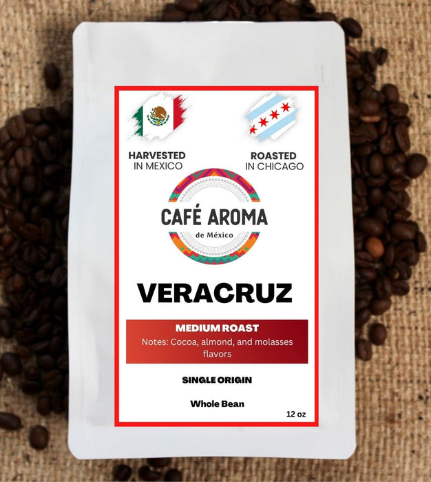 Café de Veracruz (Single Origin), Medium Roast