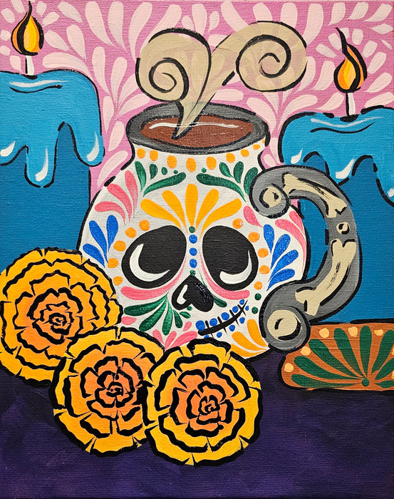 Dia de los Muertos Blend, Medium Roast